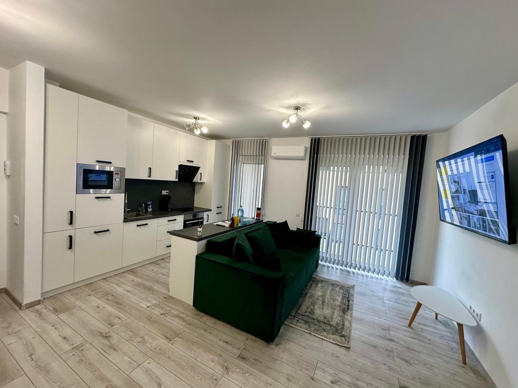 Vsa Imob Apartment Sibiu Exterior photo