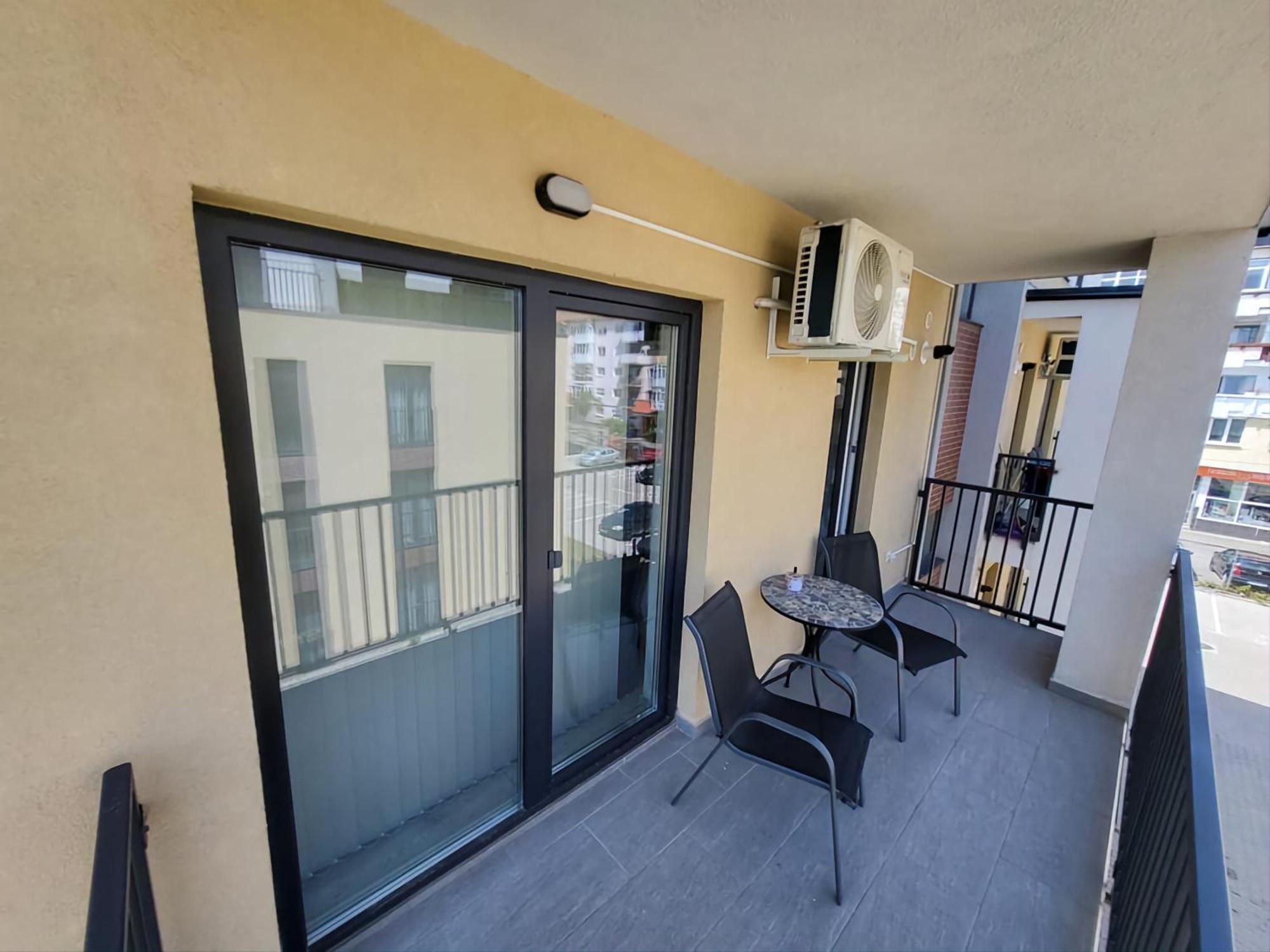 Vsa Imob Apartment Sibiu Exterior photo