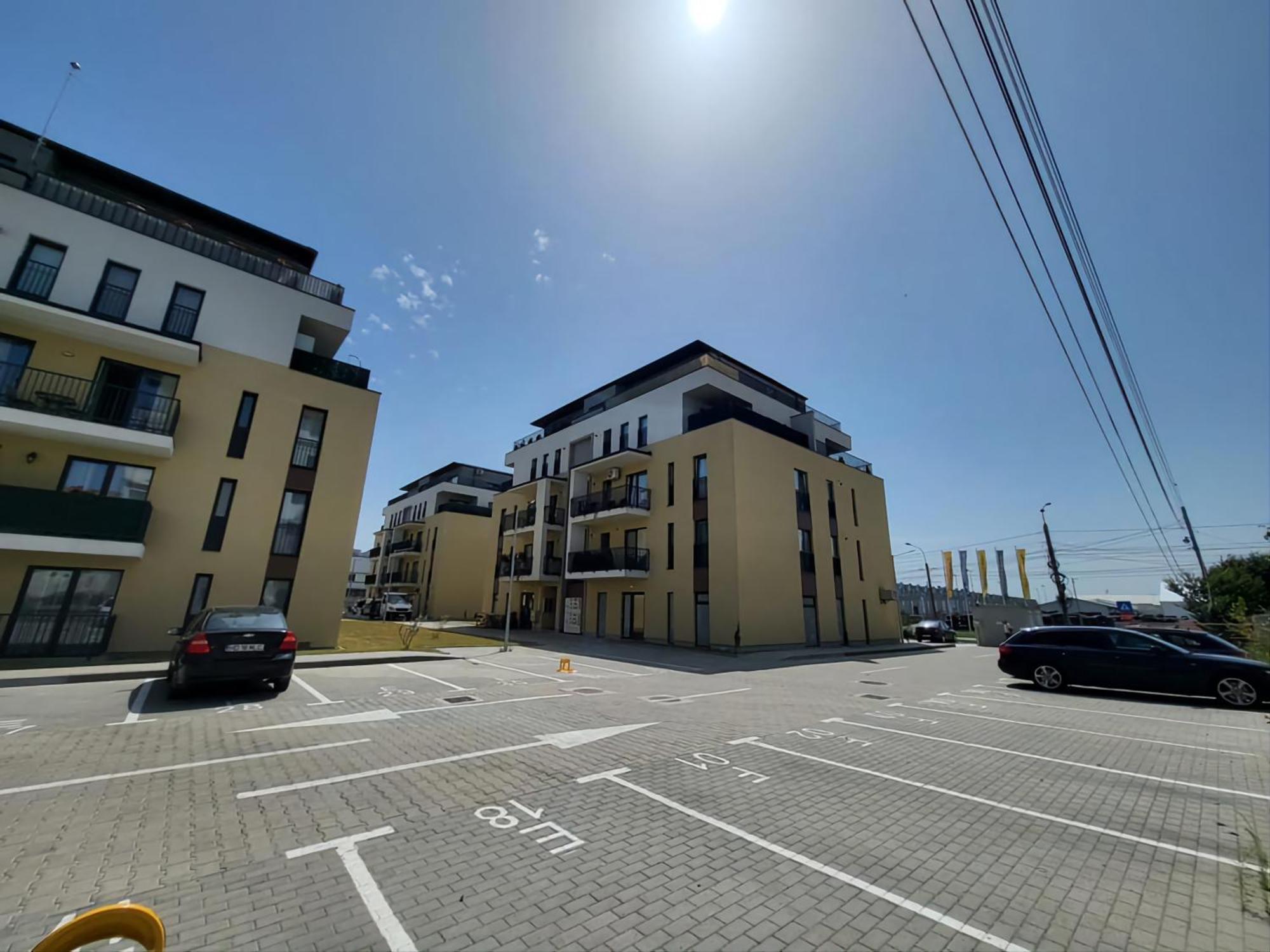 Vsa Imob Apartment Sibiu Exterior photo
